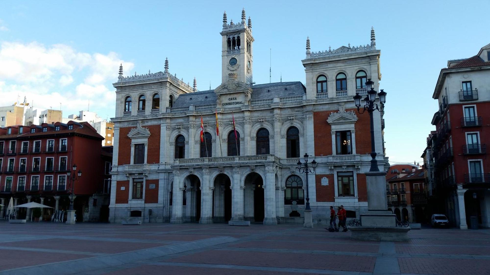 Apartamento Disfrubon Vut 47-56 Valladolid Exterior photo